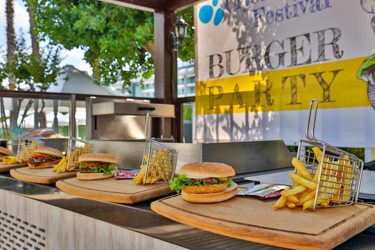 CRYSTAL FAMILY RESORT & SPA — BOGAZKENT — fotografie hotel nr. 30