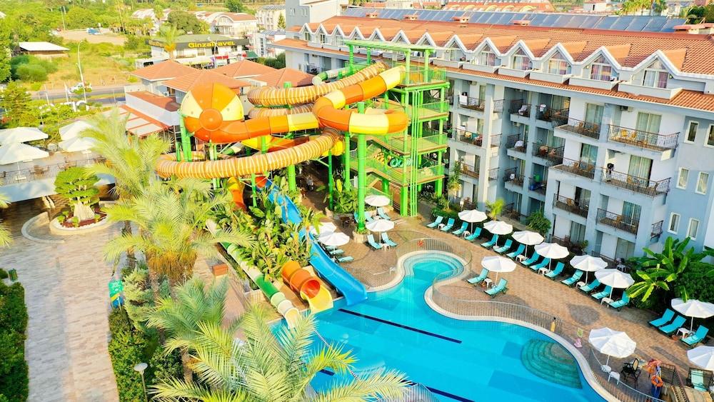 CRYSTAL AURA BEACH RESORT & SPA — KEMER — фотография отеля №16