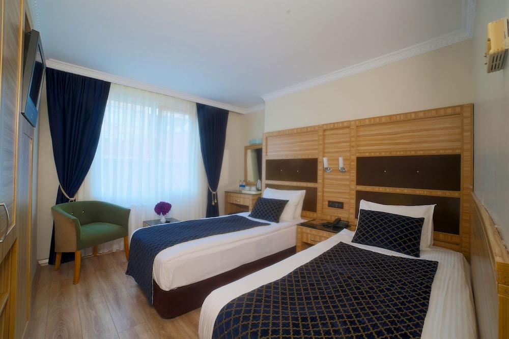 SED BOSPHORUS HOTEL — ISTANBUL — фотография отеля №8