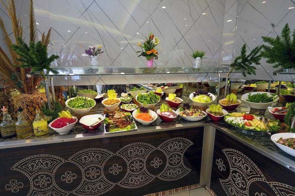 KLEOPATRA ARSI HOTEL — ALANYA — фотография отеля №23