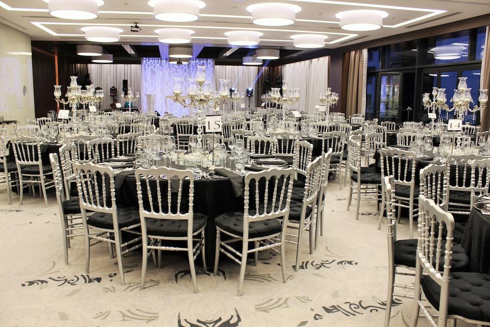 BURGU ARJAAN BY ROTANA — ISTANBUL — фотография отеля №31