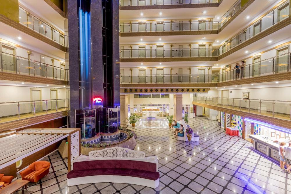 HOLIDAY PARK RESORT — ALANYA — fotografie hotel nr. 2
