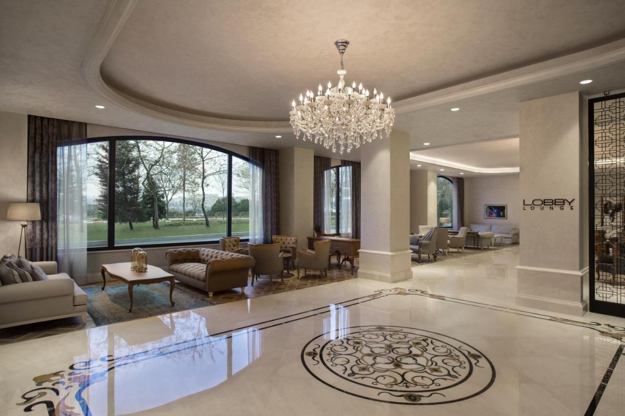LAZZONI HOTEL — ISTANBUL — фотография отеля №21