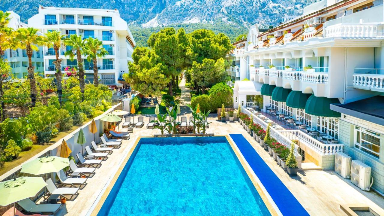 ROSE GARDEN PREMIUM HOTEL — KEMER — фотография отеля №30