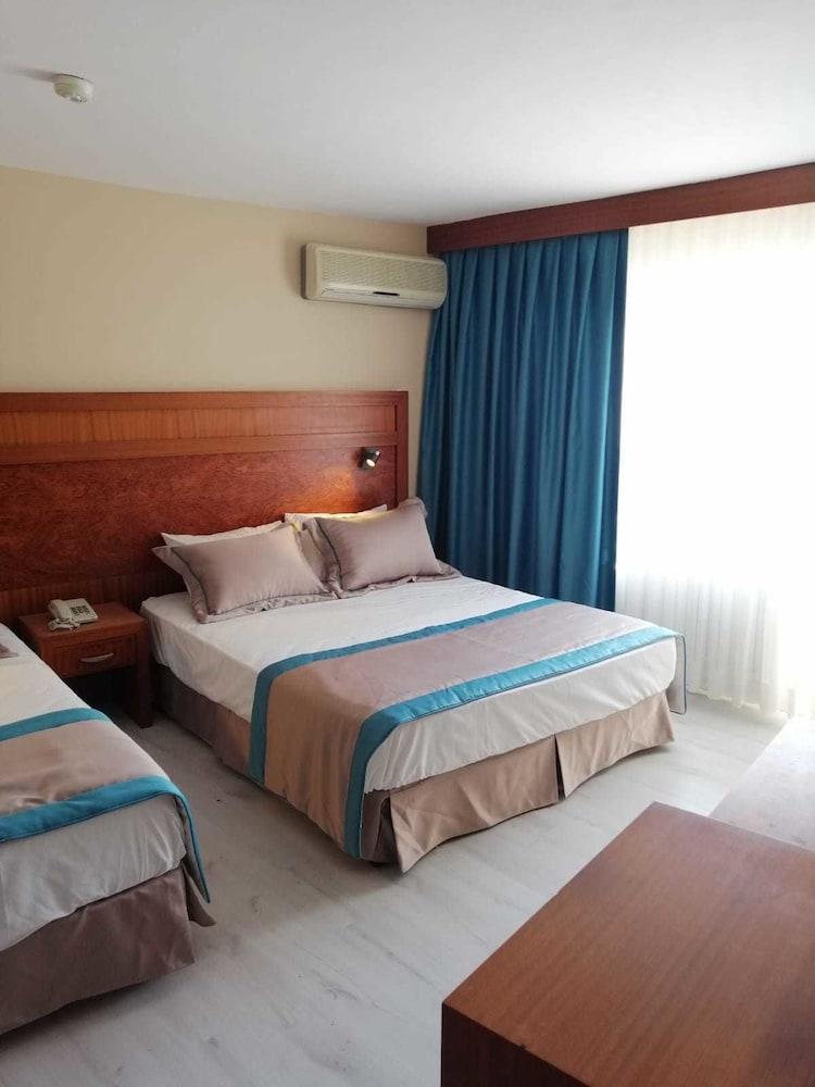 KERASUS RESORT HOTEL — CESME — фотография отеля №2