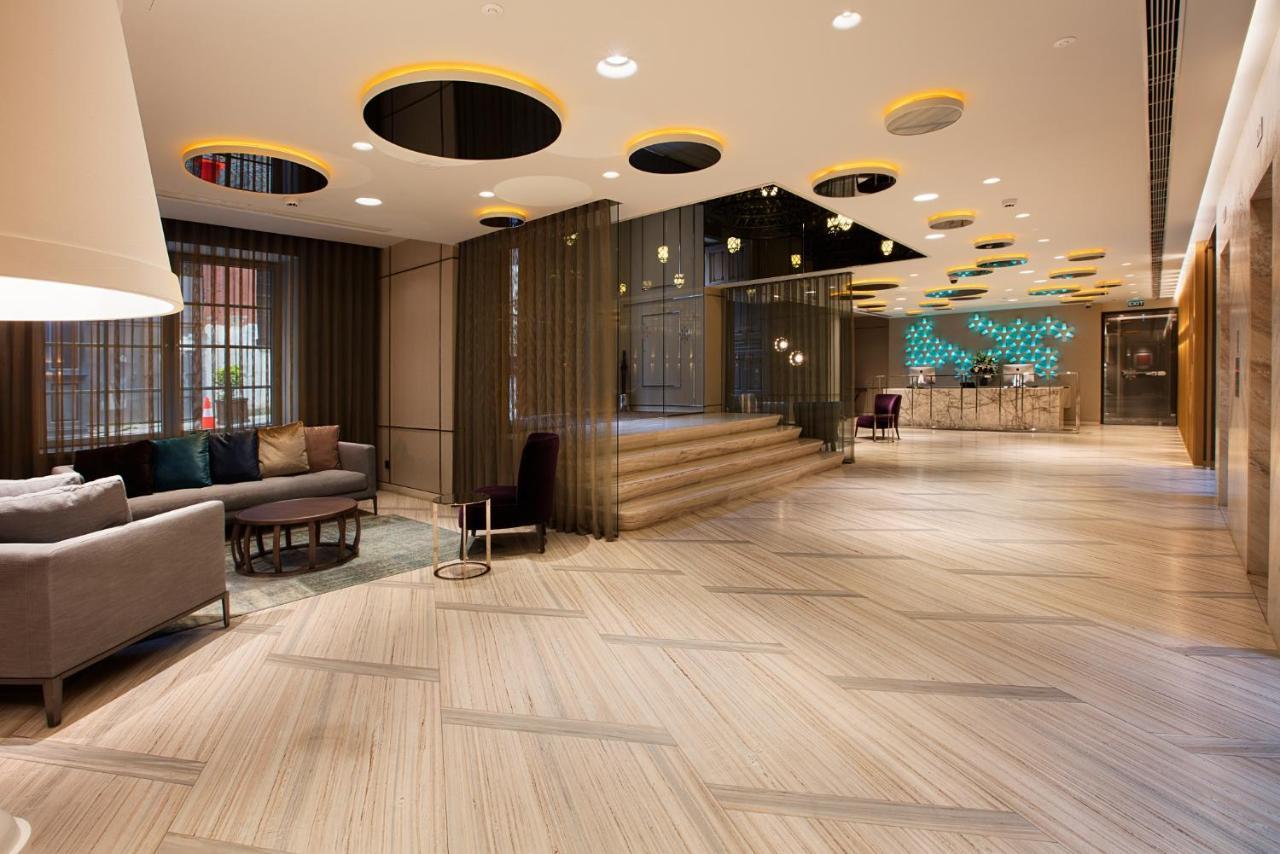 FER HOTEL — ISTANBUL — фотография отеля №24