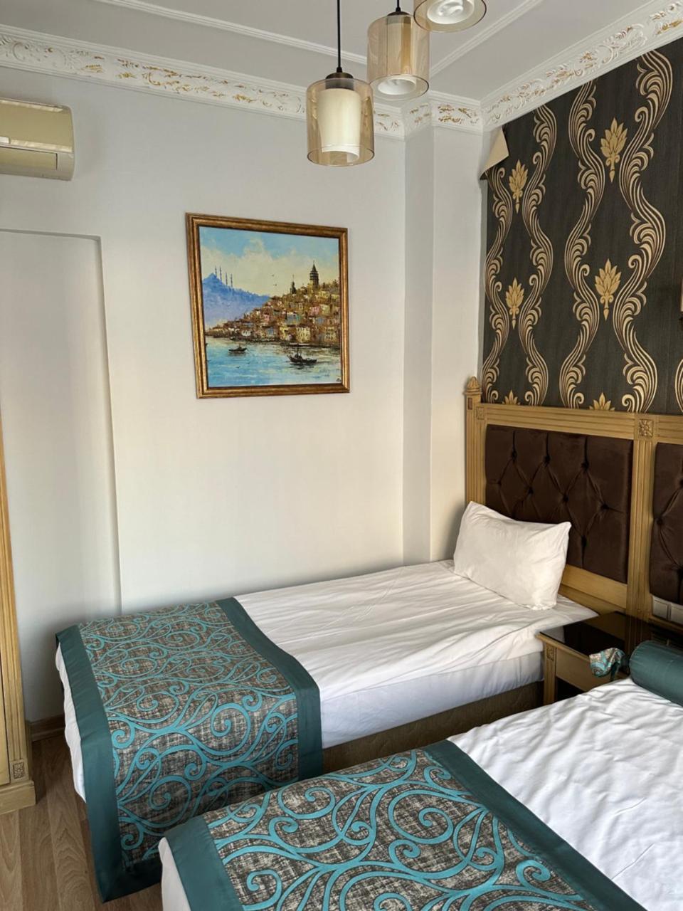 BLUE TUANA HOTEL — ISTANBUL — fotografie hotel nr. 16