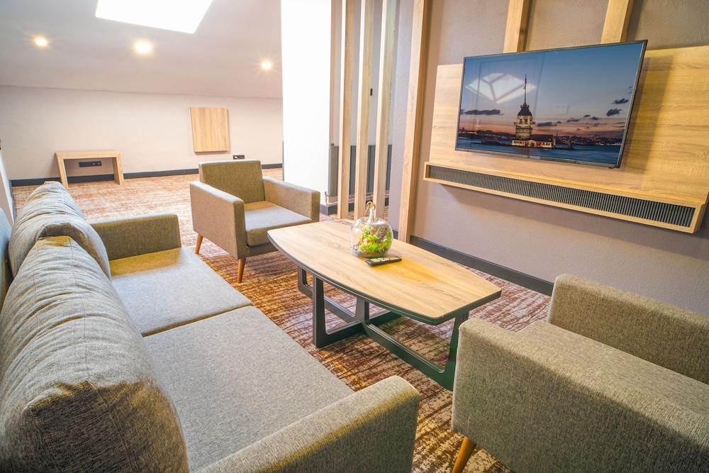 MAYI HOTEL — ISTANBUL — фотография отеля №11