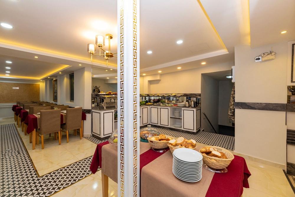 YESIL PARK (ADULTS ONLY) — ISTANBUL — fotografie hotel nr. 22