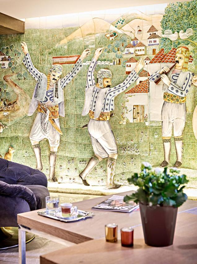 THE NEW HOTEL ZEYBEK — IZMIR — фотография отеля №17