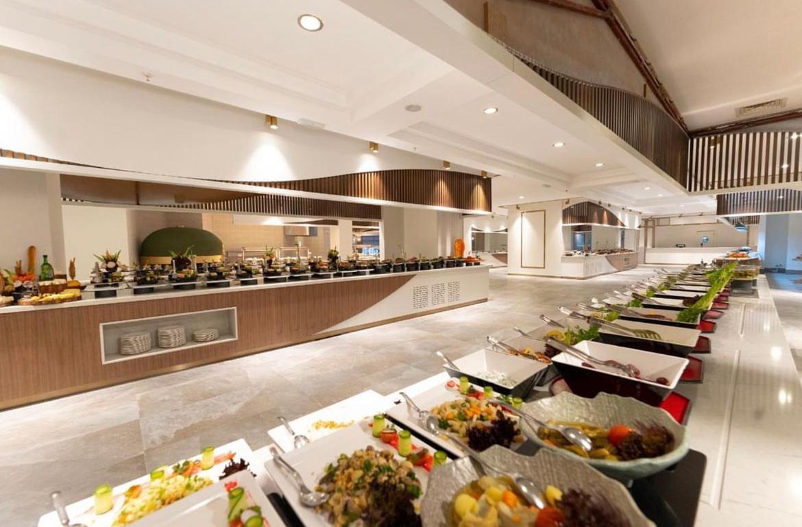 SUNIS KUMKOY BEACH RESORT HOTEL & SPA — SIDE — fotografie hotel nr. 29