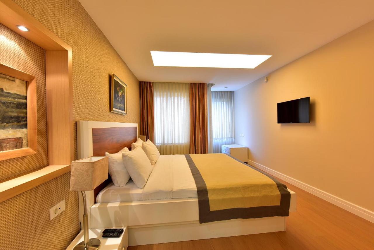 CHEYA DELUXE RESIDENCE NISANTASI — ISTANBUL — fotografie hotel nr. 24
