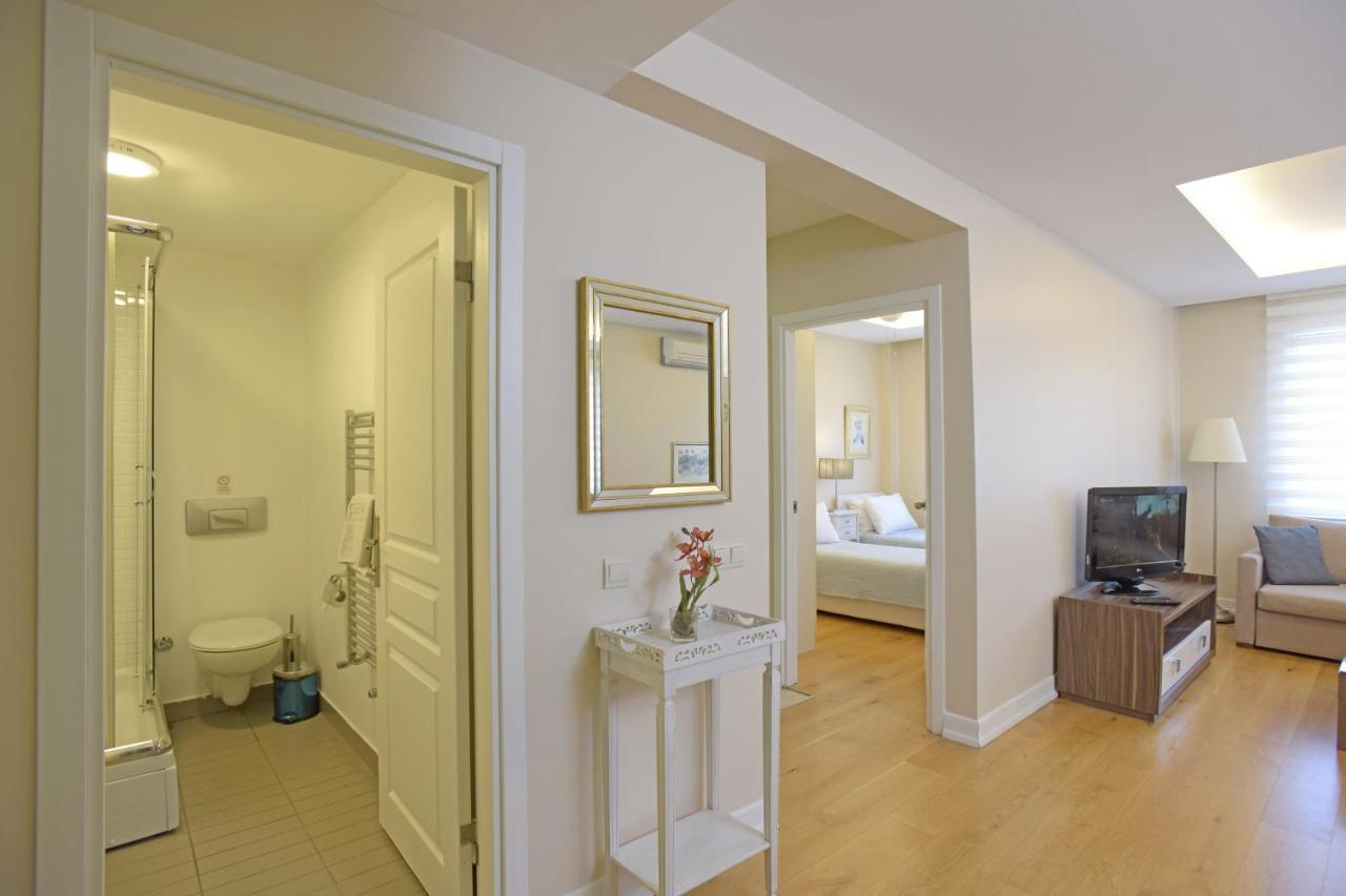 CHEYA RESIDENCE TESVIKIYE — ISTANBUL — fotografie hotel nr. 22