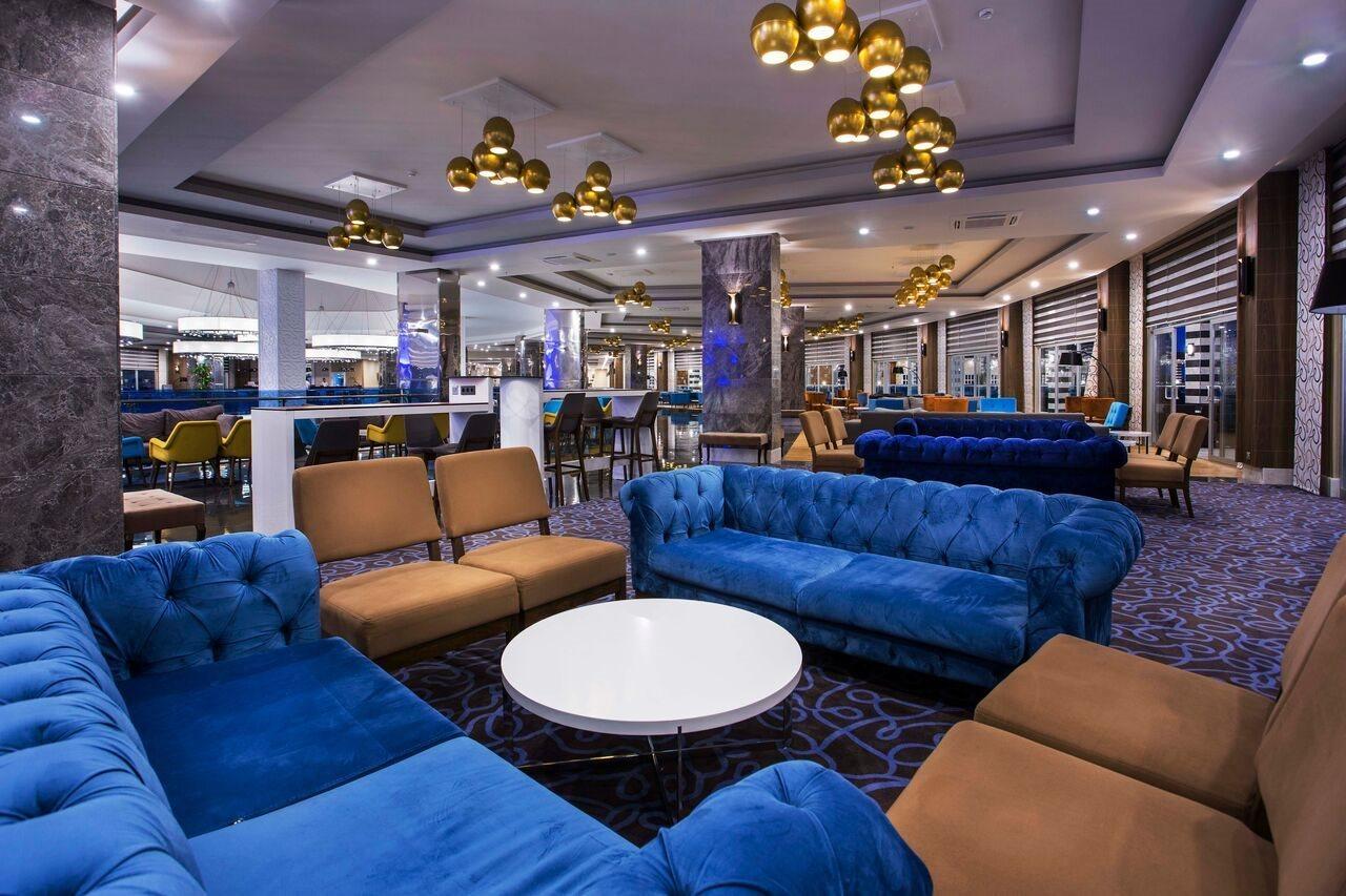 EFTALIA OCEAN HOTEL — ALANYA — фотография отеля №6