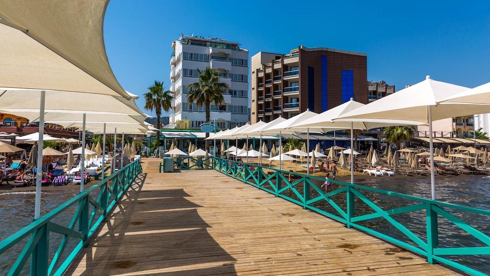 HONEYMOON BEACH HOTEL — MARMARIS — fotografie hotel nr. 26