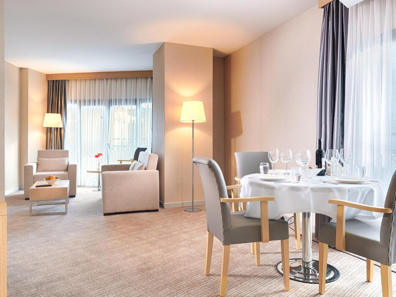 KORDON HOTEL CANKAYA — IZMIR — fotografie hotel nr. 29