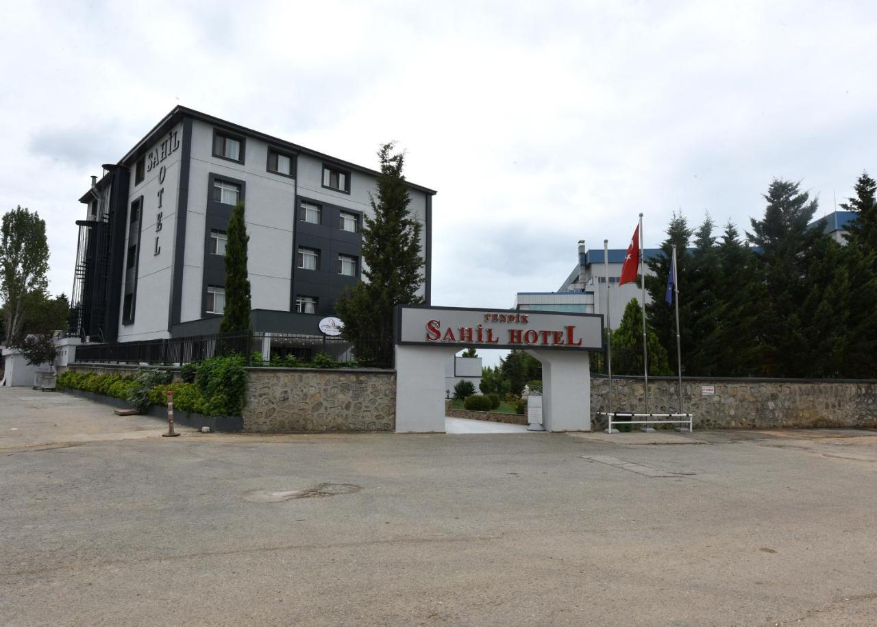 SAHIL BUTIK HOTEL — ISTANBUL — fotografie hotel nr. 2