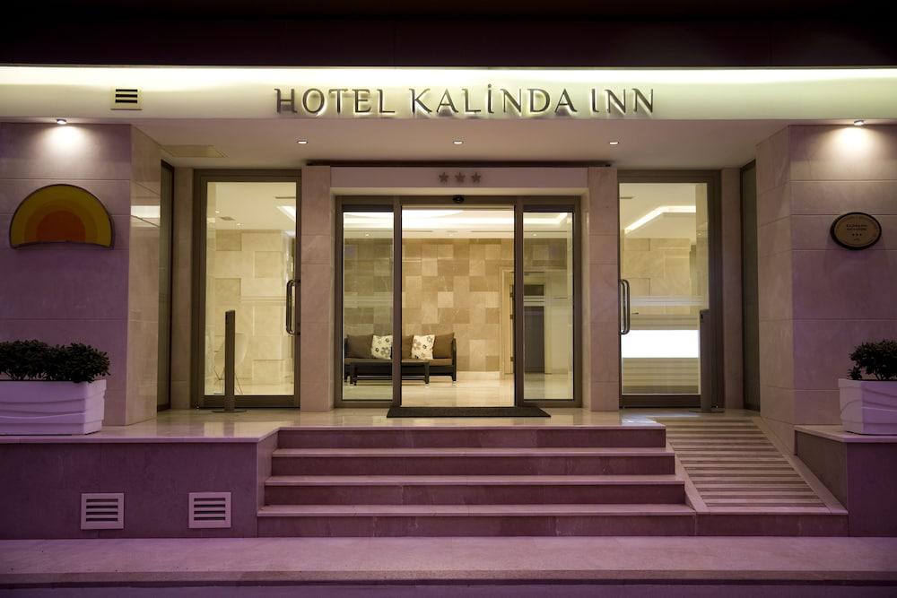 KALINDA INN — CESME — фотография отеля №18