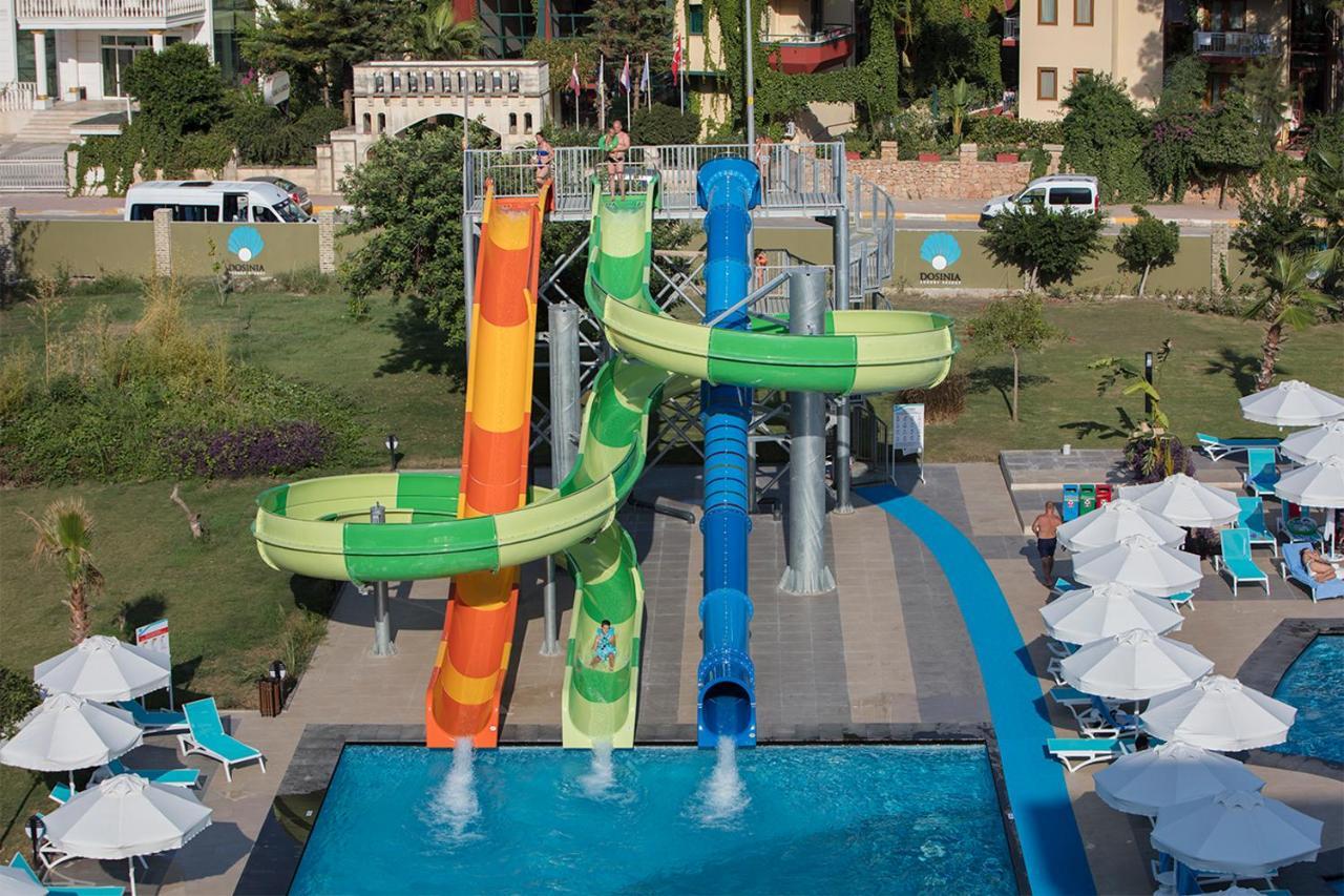 DOSINIA LUXURY RESORT — KEMER — fotografie hotel nr. 8