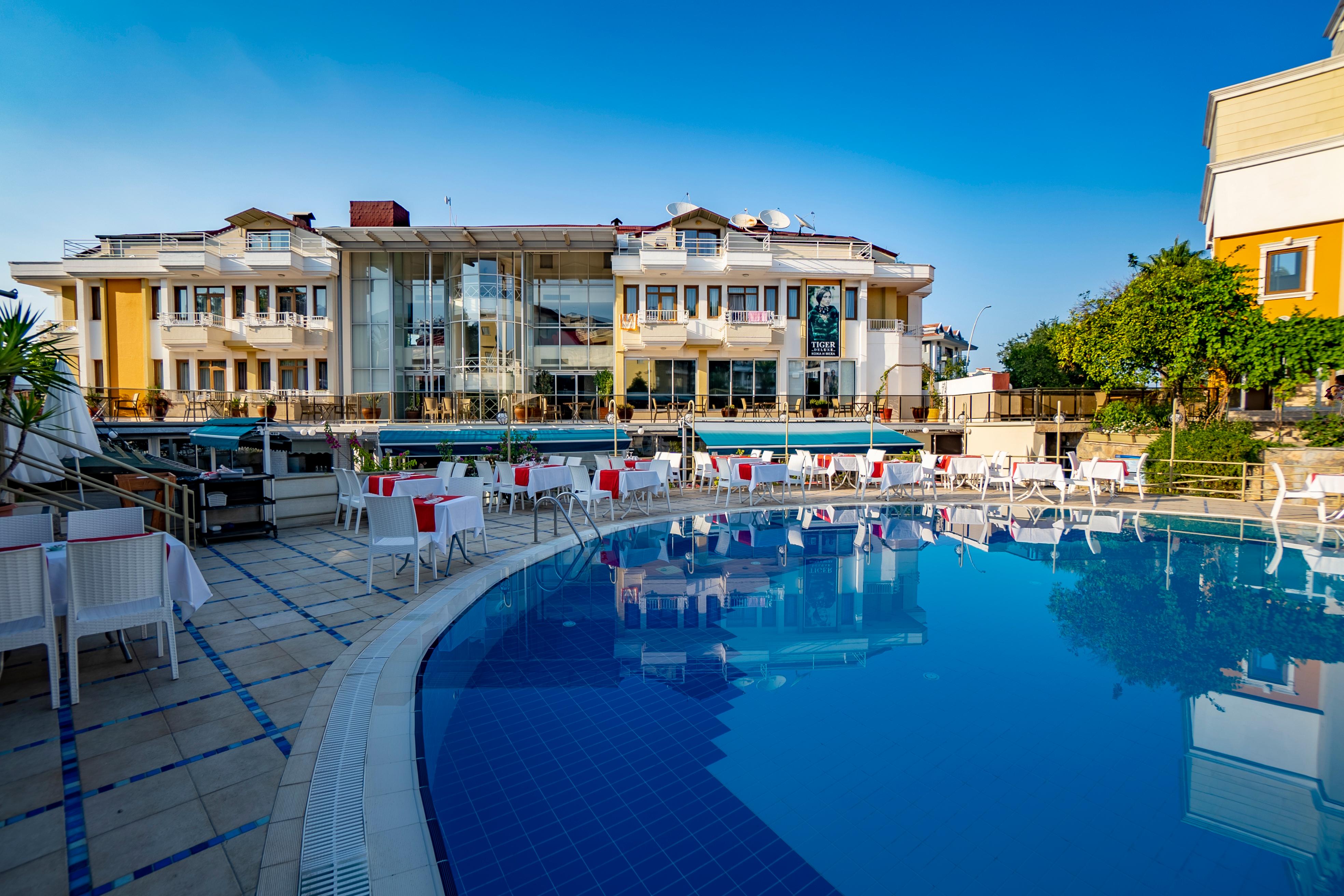 TU CASA GELIDONYA HOTEL — KEMER — фотография отеля №9