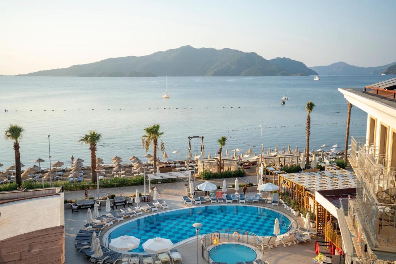 PASA GARDEN BEACH HOTEL — MARMARIS