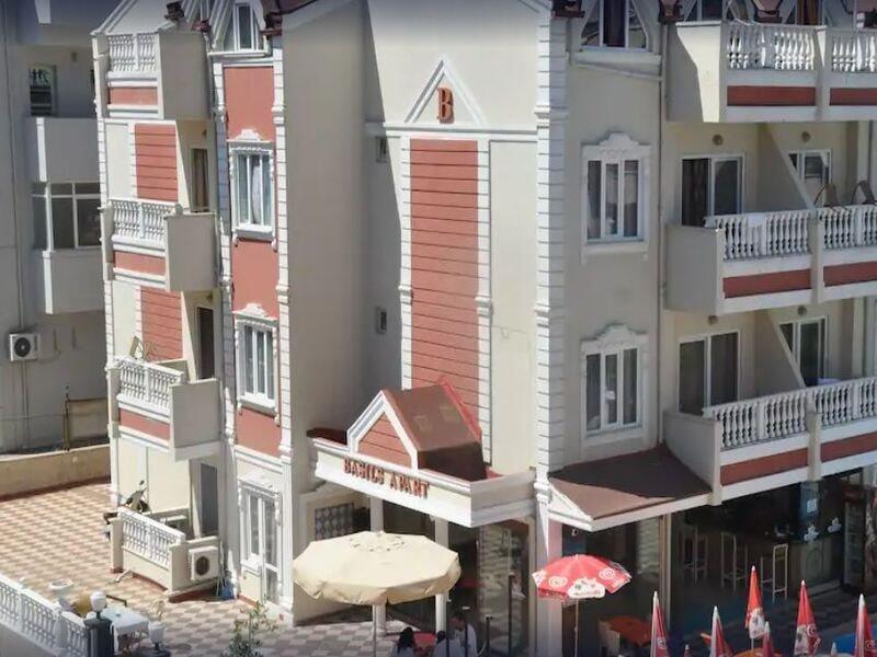 BASILS APART — MARMARIS — fotografie hotel nr. 5