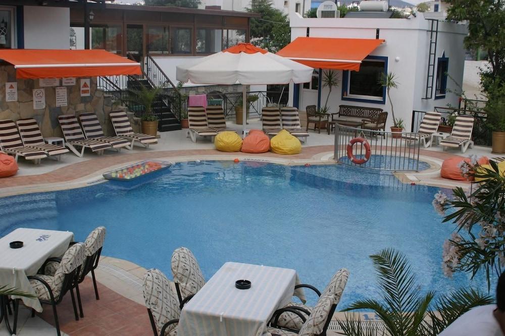 ALMINA APARTMENTS — BODRUM — fotografie hotel nr. 10