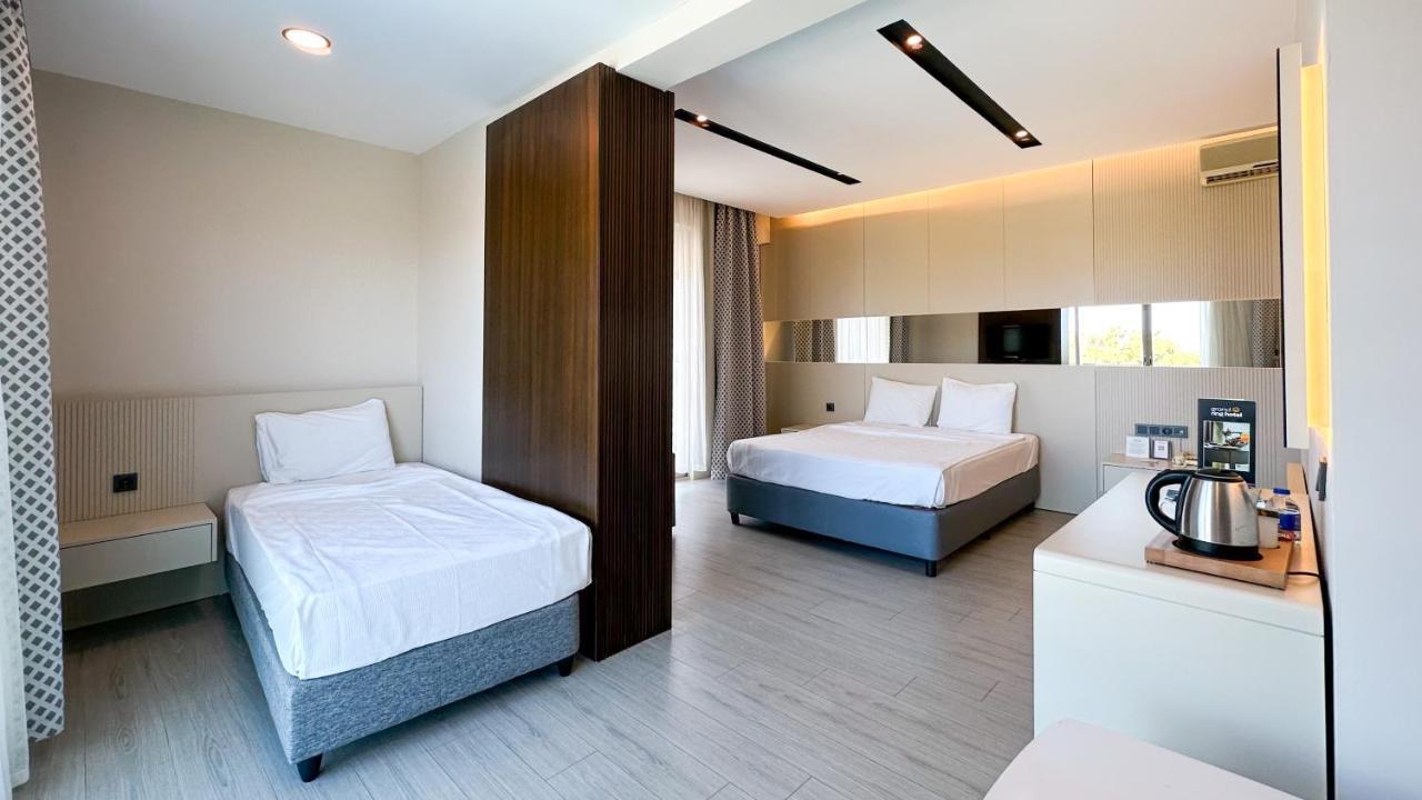GRAND RING HOTEL — KEMER — фотография отеля №27