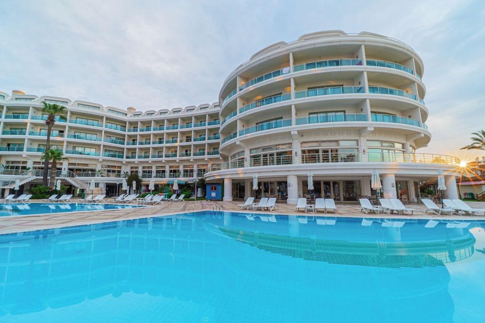 PINETA PARK DELUXE HOTEL — MARMARIS — fotografie hotel nr. 30