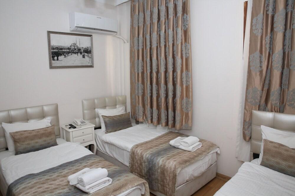 ROSALIE PALACE HOTEL — ISTANBUL — фотография отеля №17