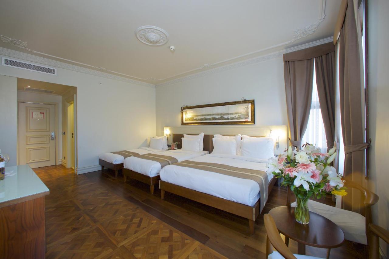 TAXIM LOUNGE HOTEL — ISTANBUL — фотография отеля №5