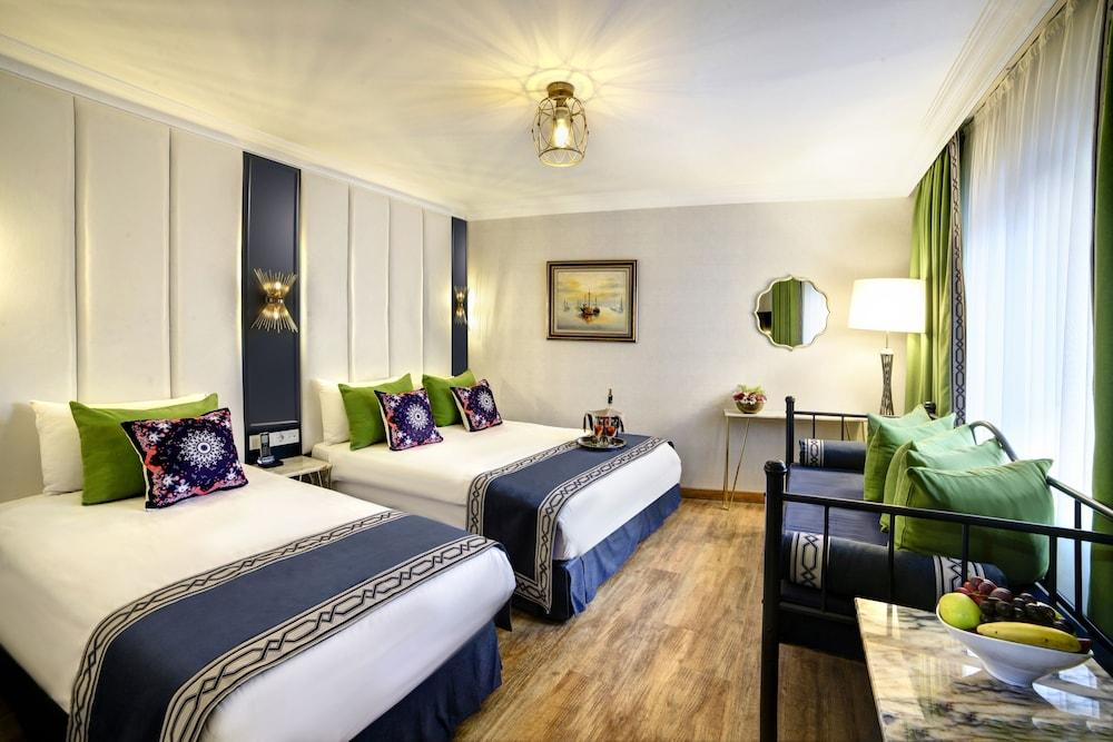 HOTEL EPHESUS — ISTANBUL — фотография отеля №9