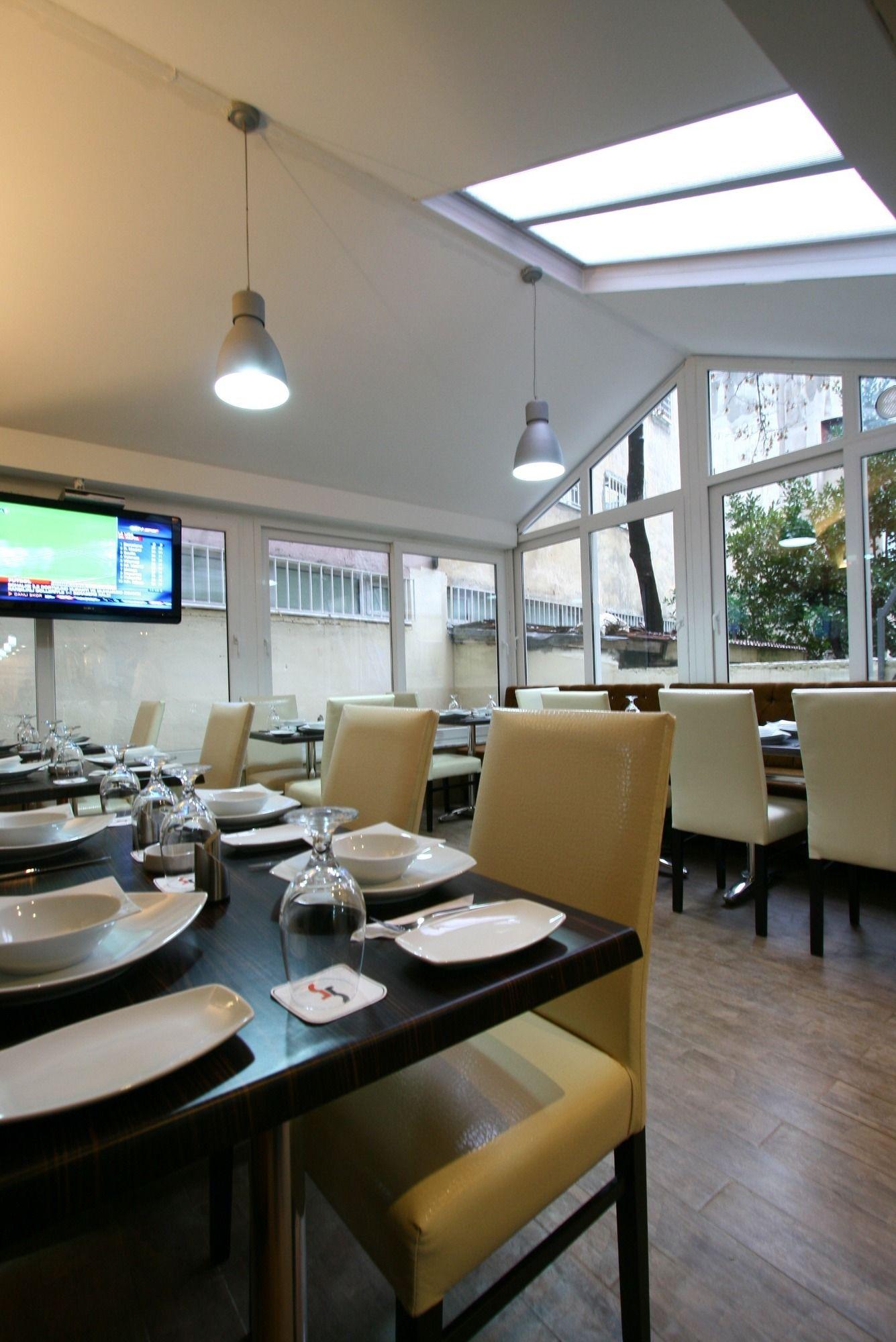 ARACH HOTEL HARBIYE — ISTANBUL — fotografie hotel nr. 22