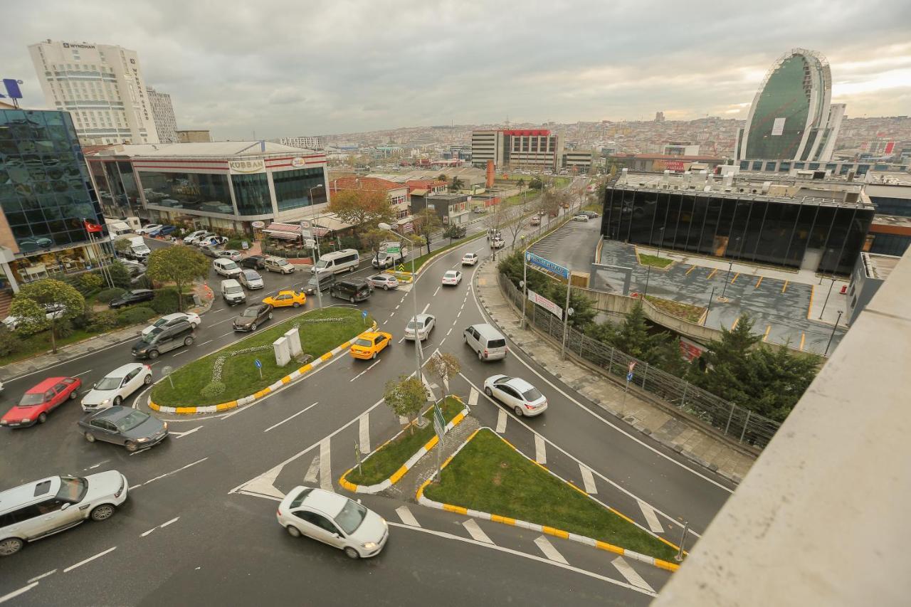 GRAND ISTANBUL AIRPORT HOTEL — ISTANBUL — fotografie hotel nr. 4