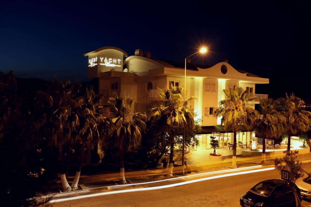 YACHT CLASSIC HOTEL — FETHIYE — фотография отеля №32