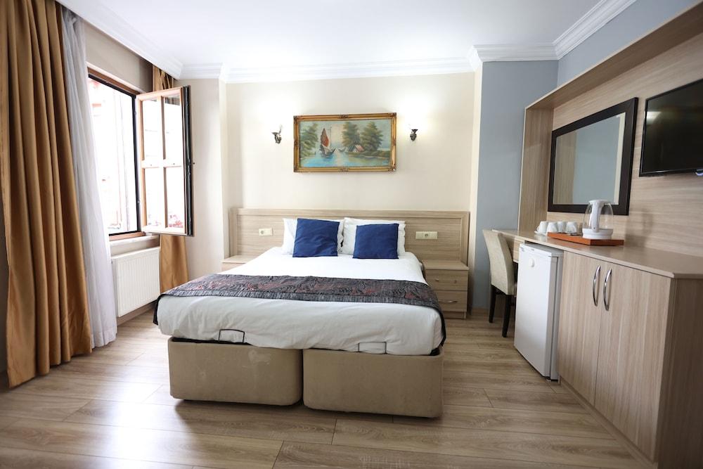 ARVEN BOUTIQUE HOTEL — ISTANBUL — фотография отеля №13