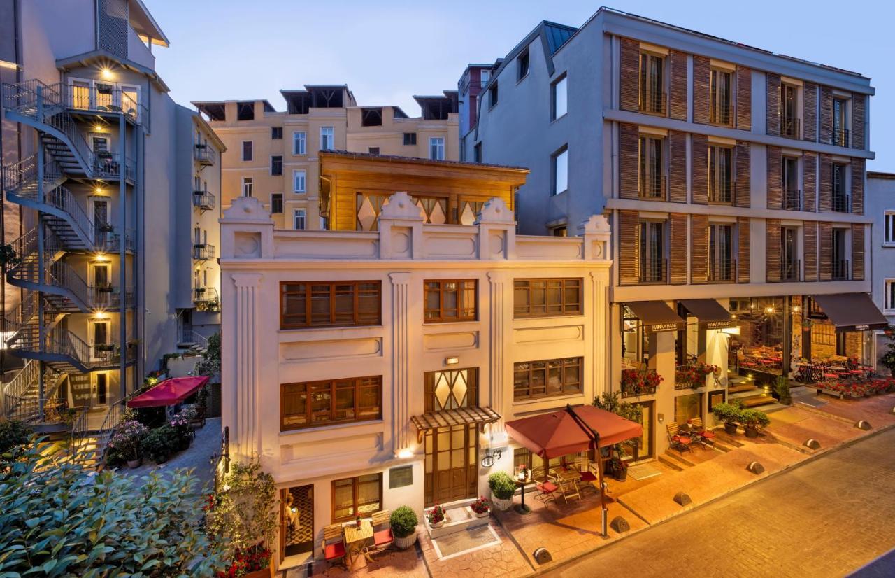 HAMMAMHANE — ISTANBUL — fotografie hotel nr. 5