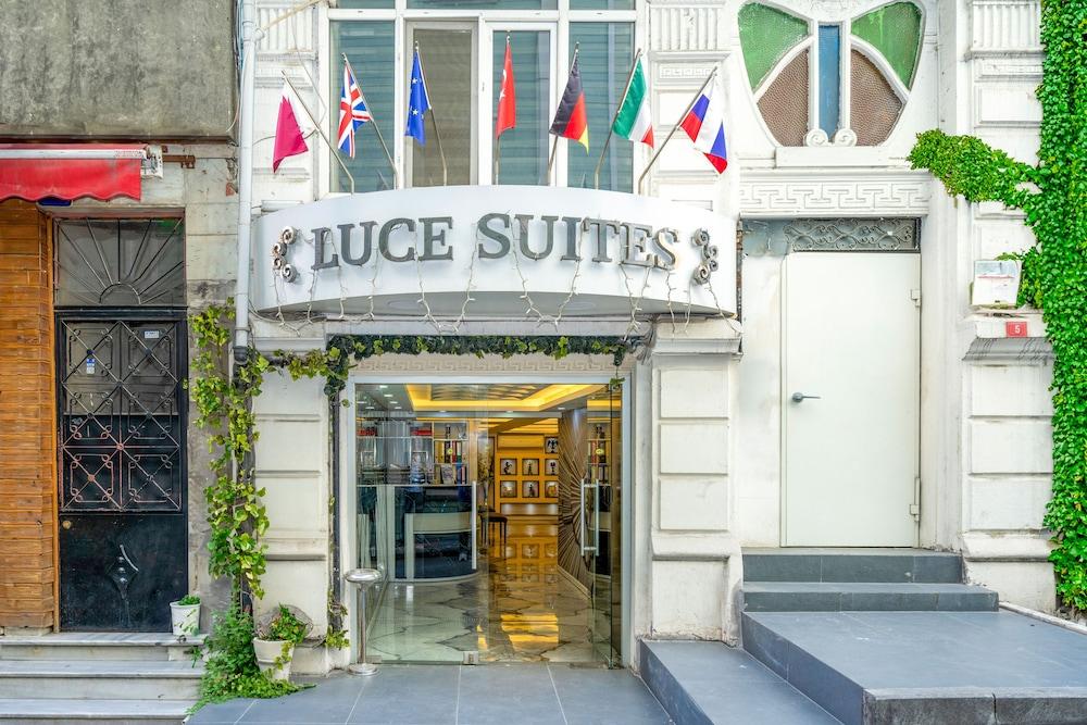 LUCE SUITES TAKSIM — ISTANBUL — фотография отеля №38