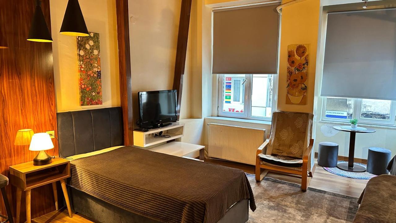 NEW PERA HOTEL — ISTANBUL — фотография отеля №27