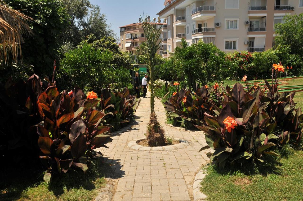 SUNPARK GARDEN — ALANYA — fotografie hotel nr. 21