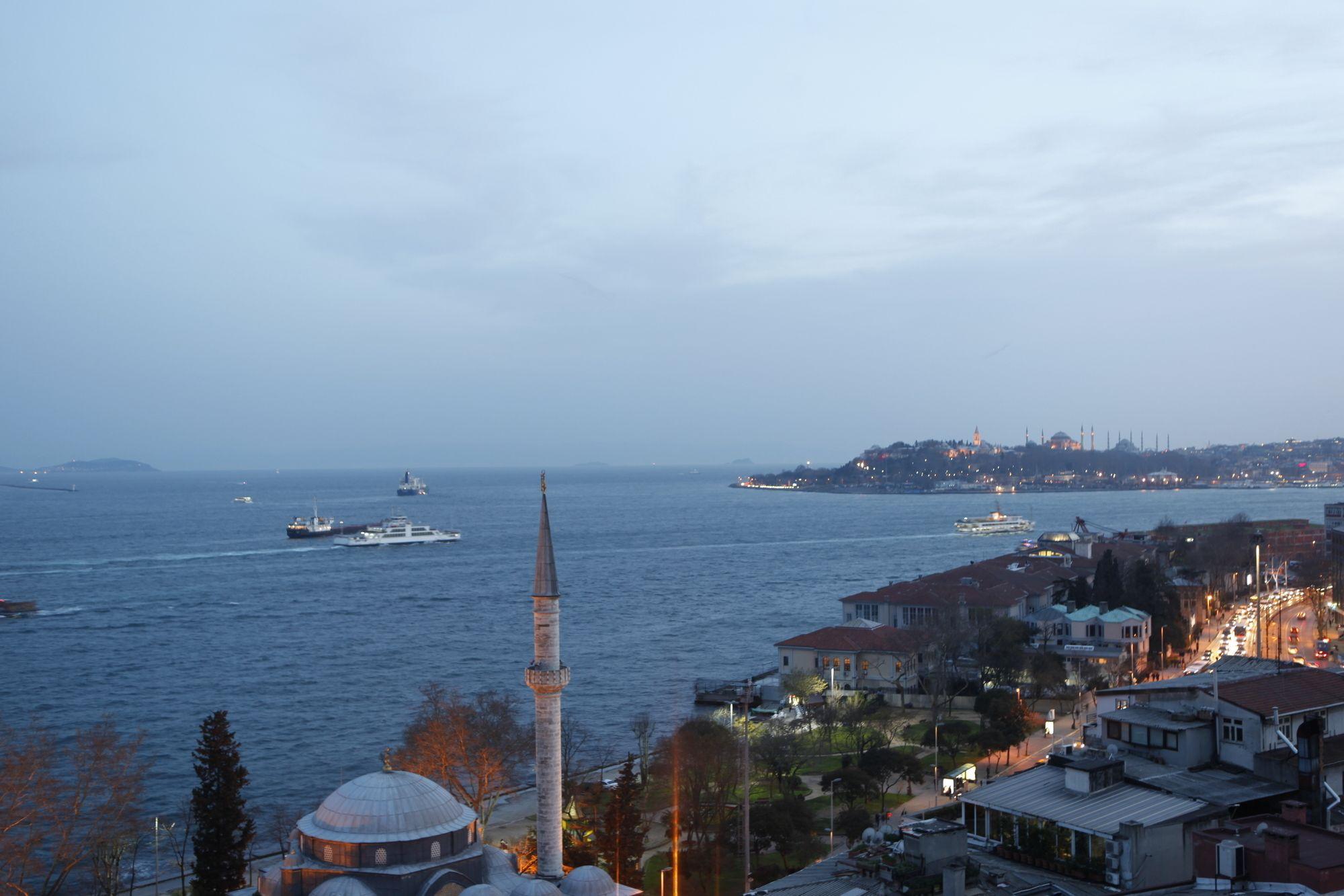 ETIZ HOTELS BOSPHORUS — ISTANBUL — фотография отеля №20