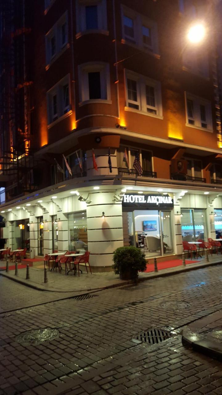 AKCINAR — ISTANBUL — fotografie hotel nr. 34