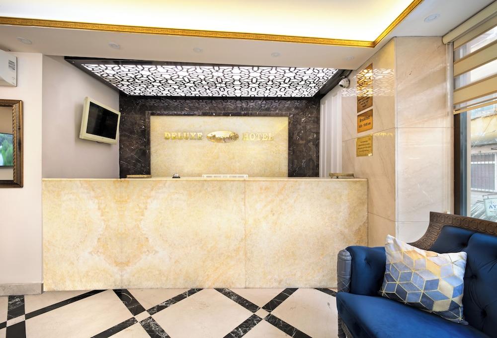 DELUXE NEWPORT HOTEL — ISTANBUL — fotografie hotel nr. 2