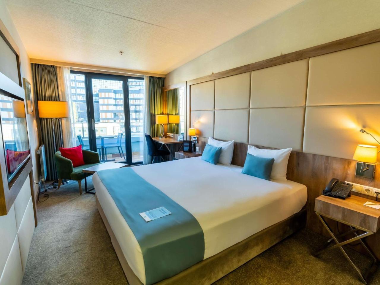 IBIS STYLES ISTANBUL BOMONTI HOTEL — ISTANBUL — фотография отеля №12