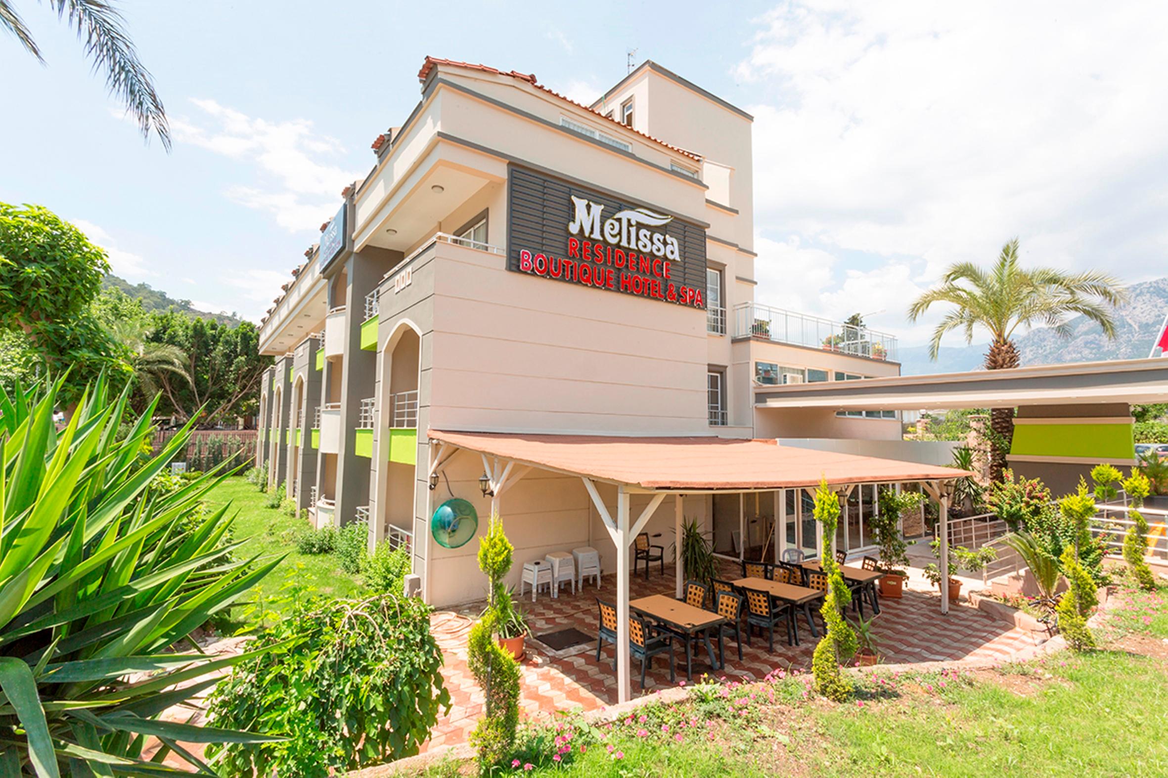 RICH MELISSA HOTEL & SPA — KEMER — фотография отеля №14