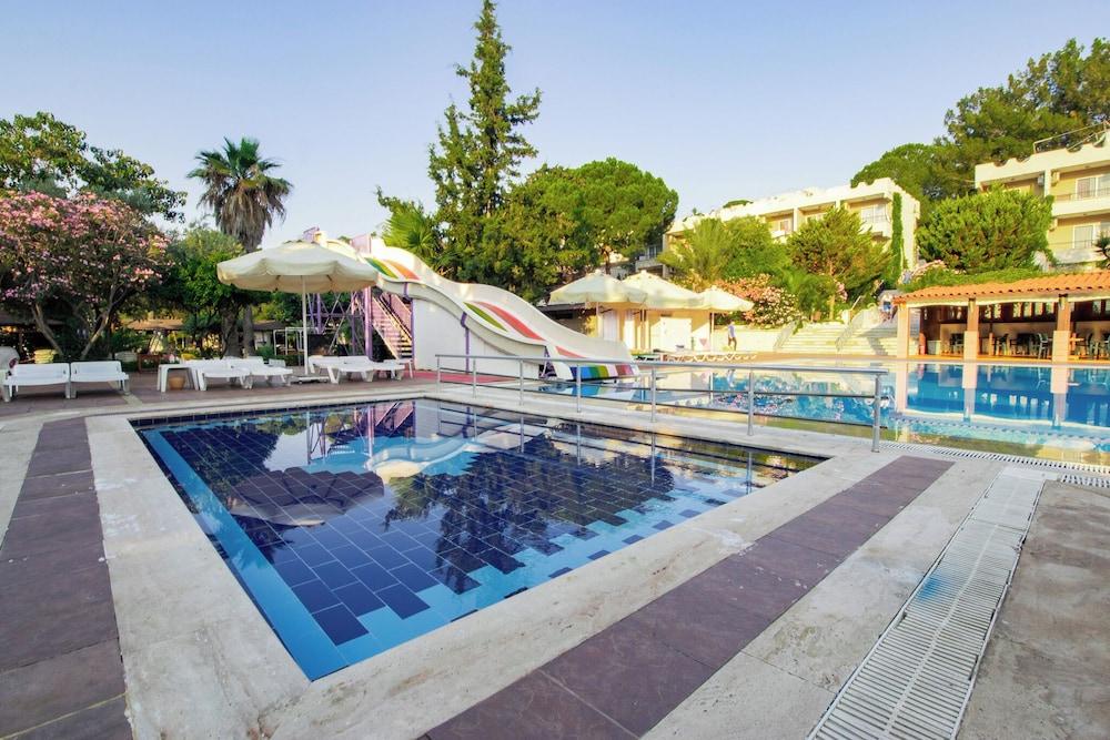 PIGALE BEACH RESORT — KUSADASI — фотография отеля №15