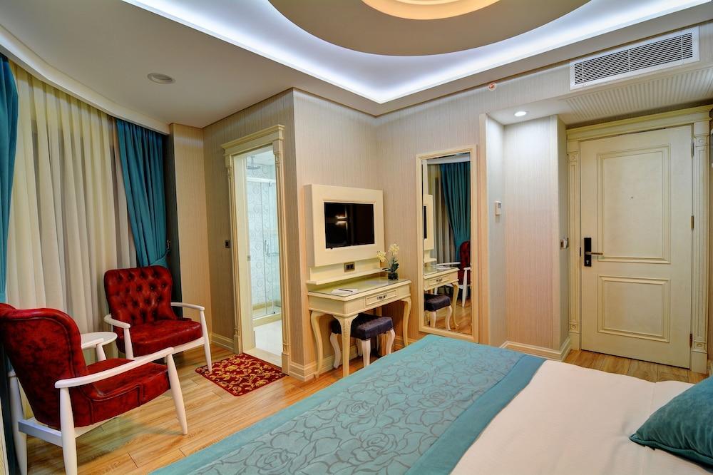 NOVEL HOTEL — ISTANBUL — фотография отеля №29