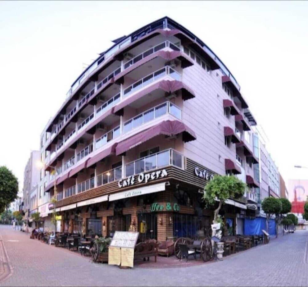 ENSBER CITY HOTEL — ALANYA — фотография отеля №14