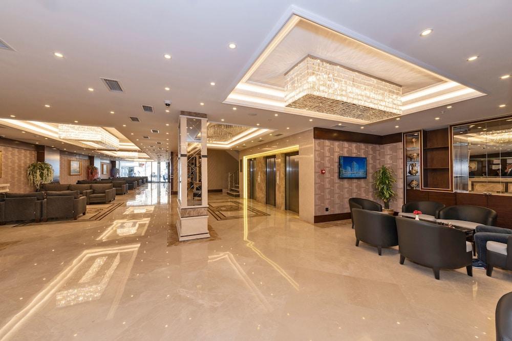 HOTEL PIYA SPORT — ISTANBUL — фотография отеля №3