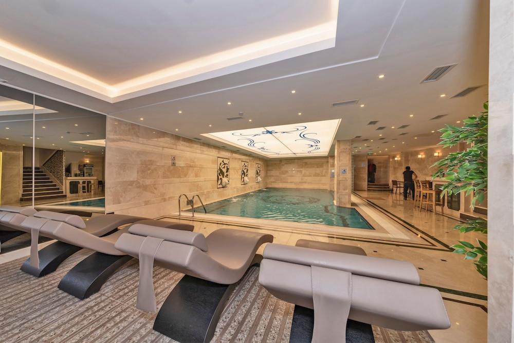HOTEL PIYA SPORT — ISTANBUL — фотография отеля №17